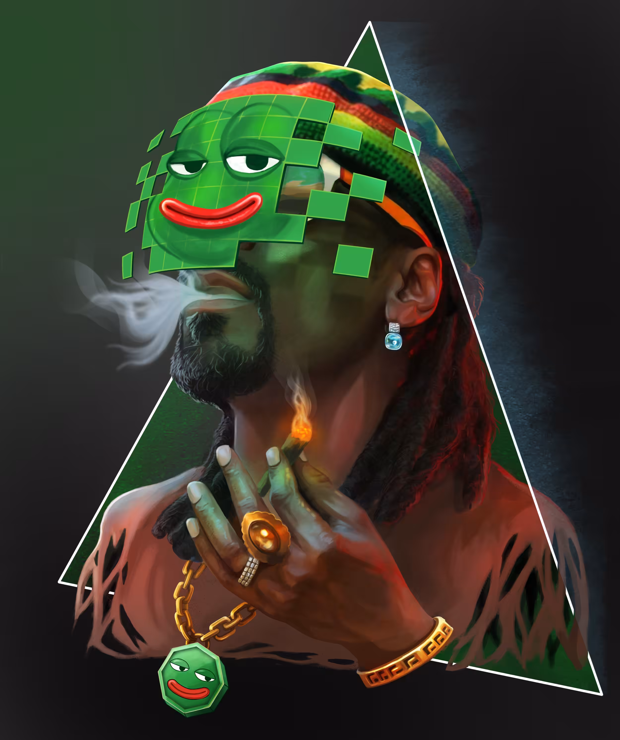 Pepe on the way to future