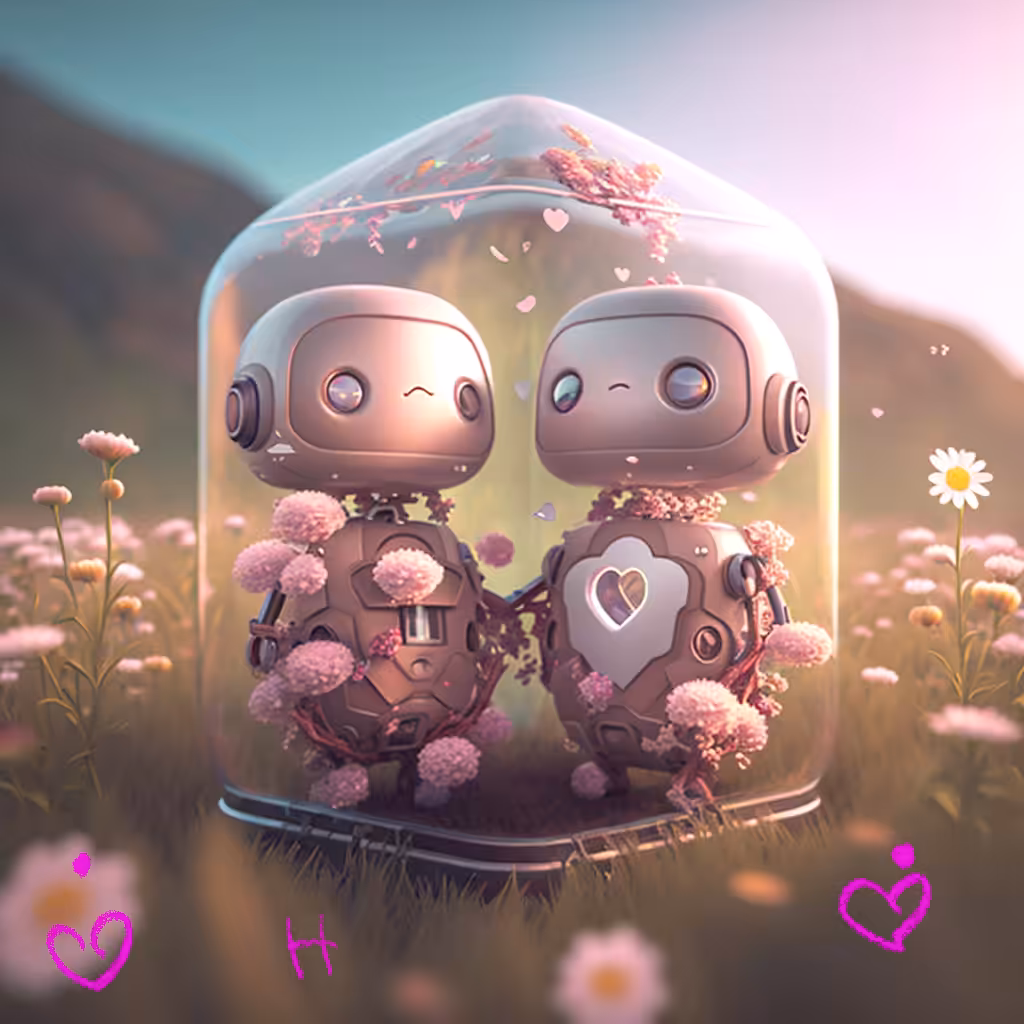 LuvBotz #178