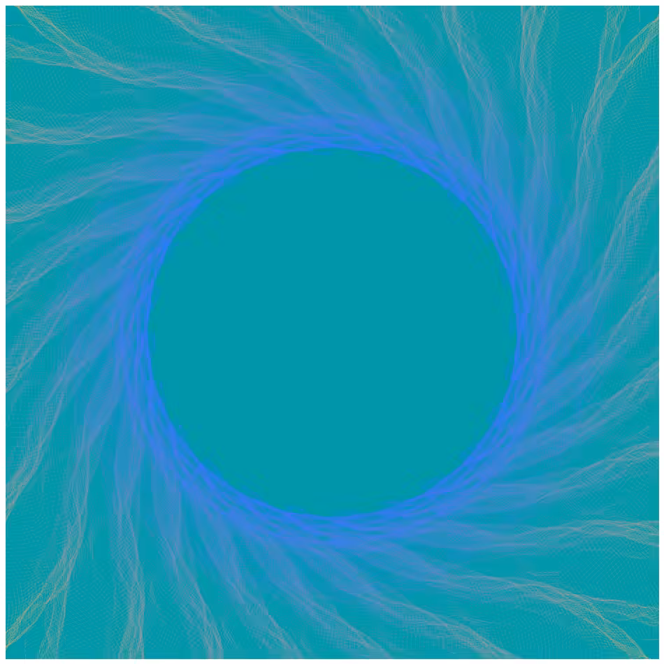 Gravitational Noise #37
