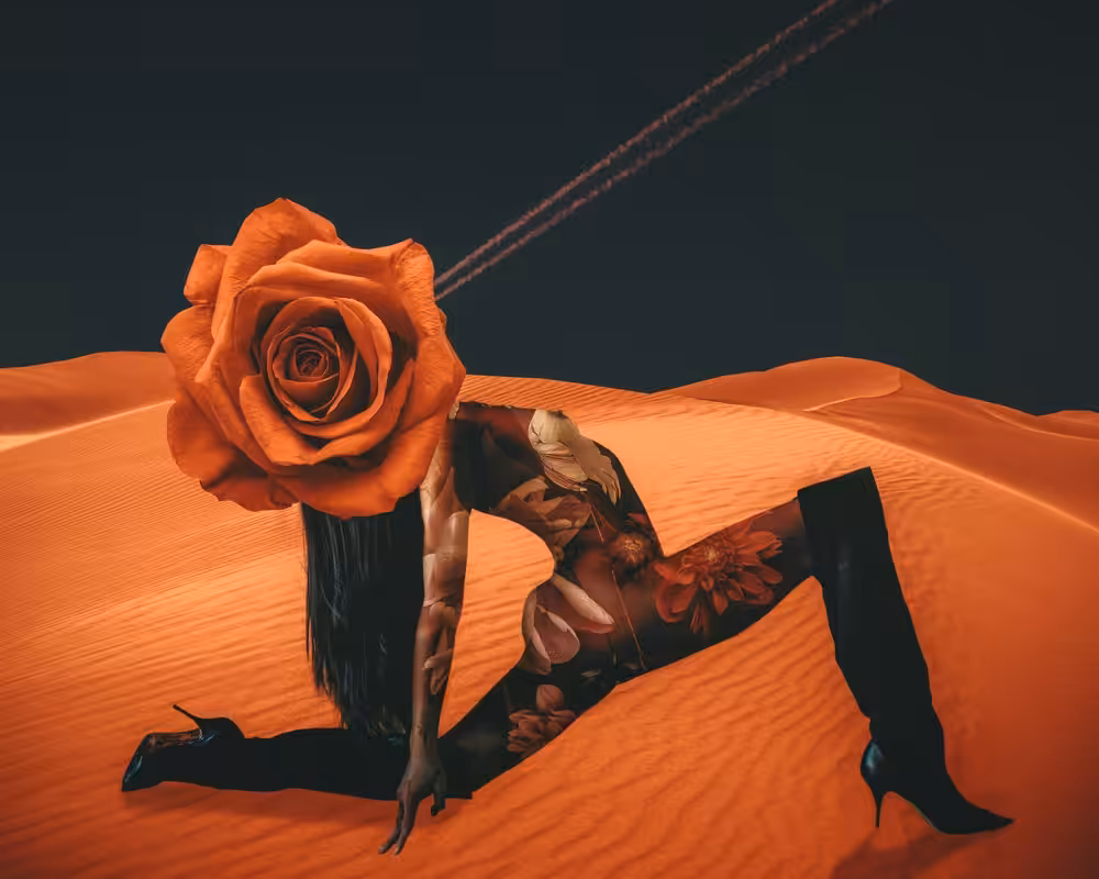 Desert Rose