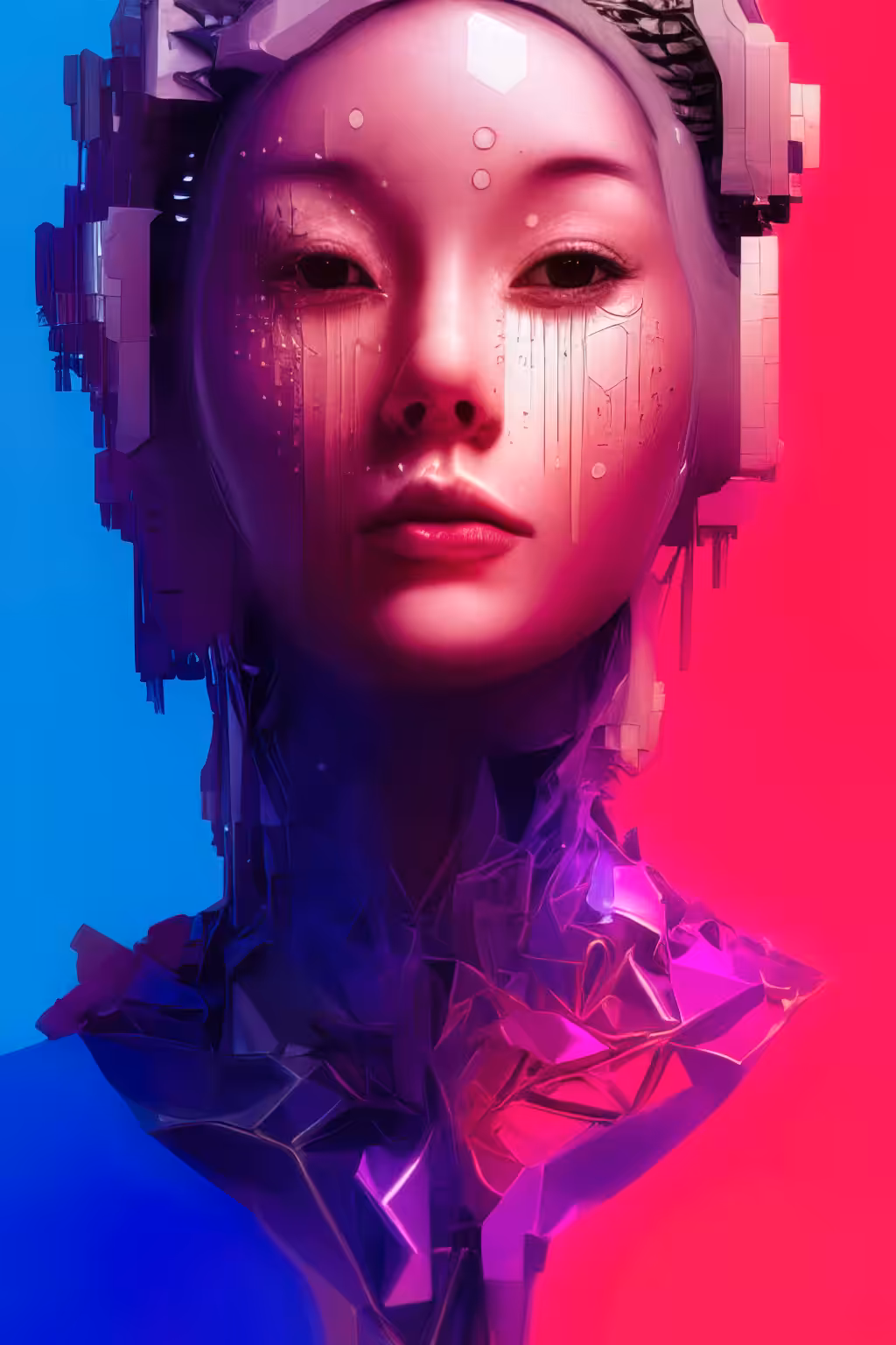 Digitalistic Transgression