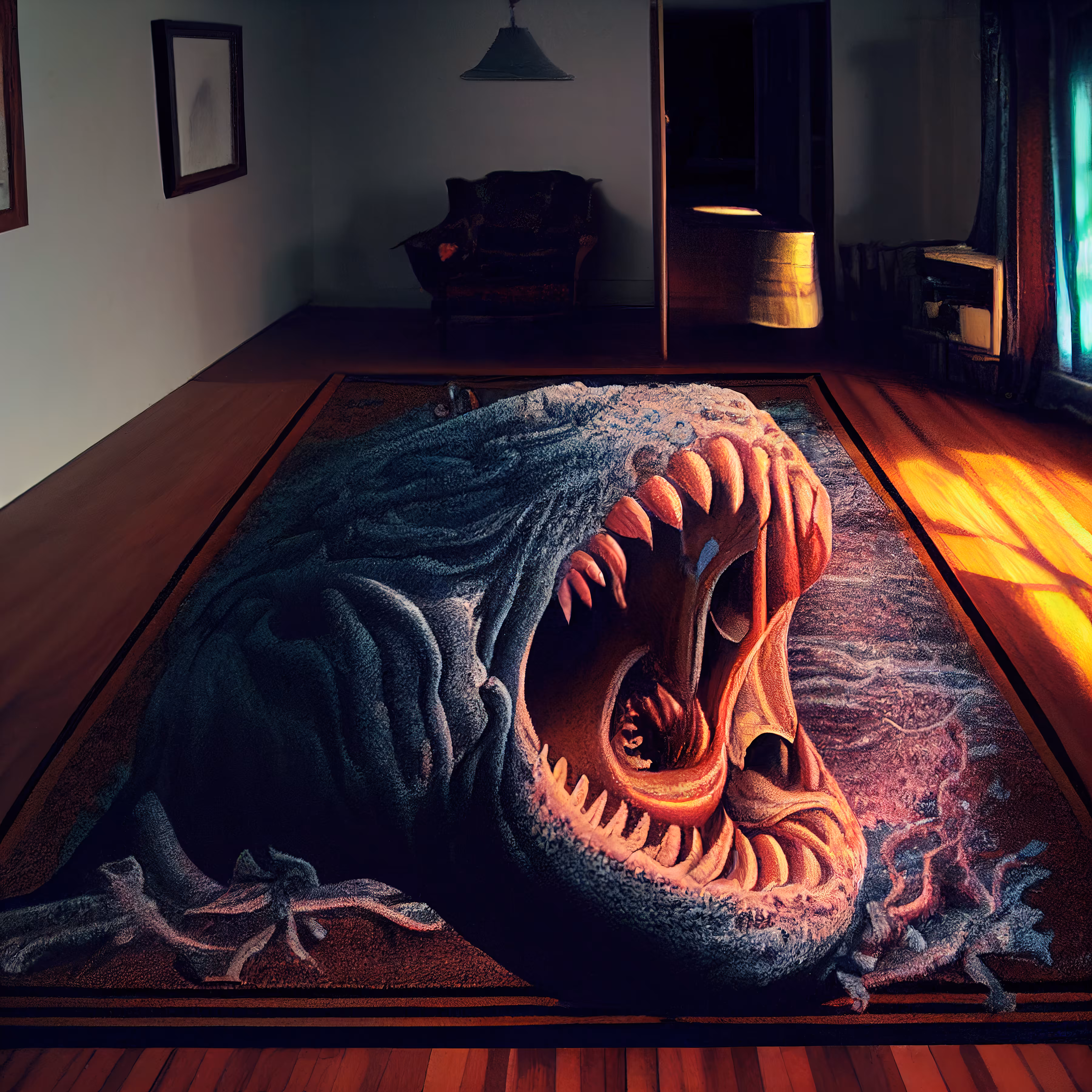 Area Rug #1