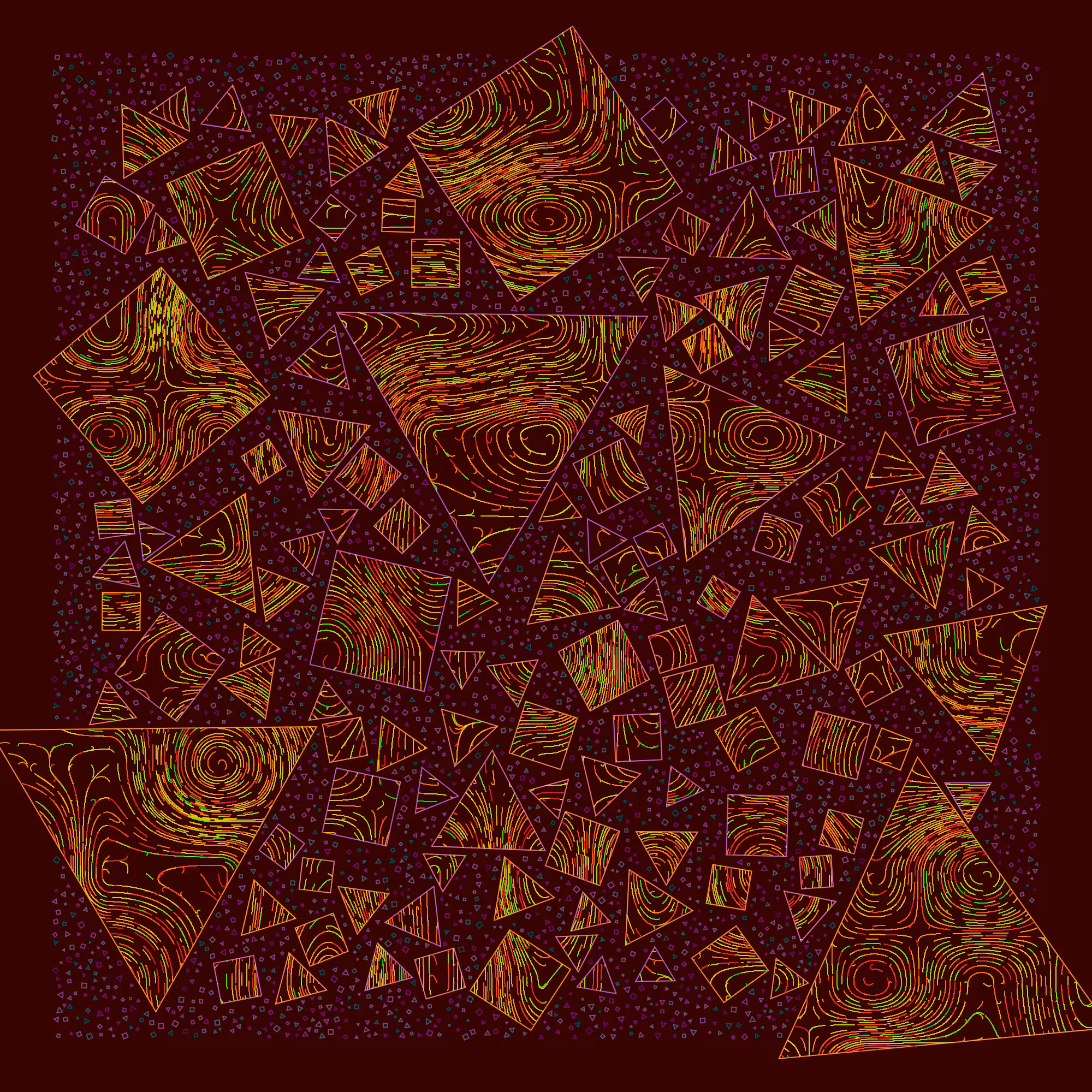 For the love of polygons #54