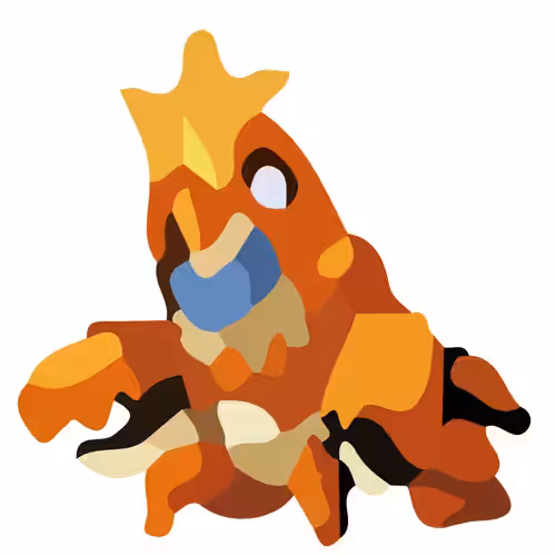Pokemon TCG: Crawdaunt #342