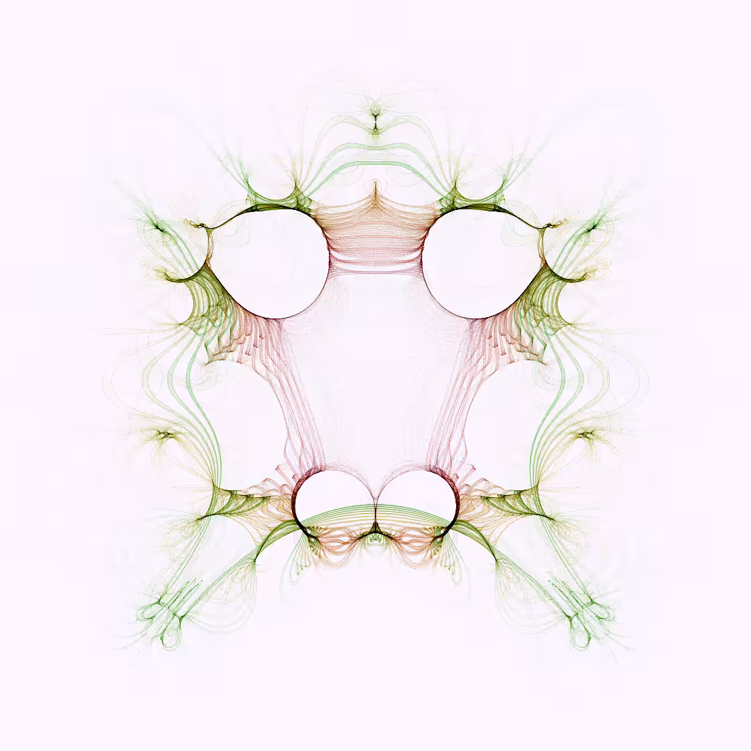Organicon, variation I #402