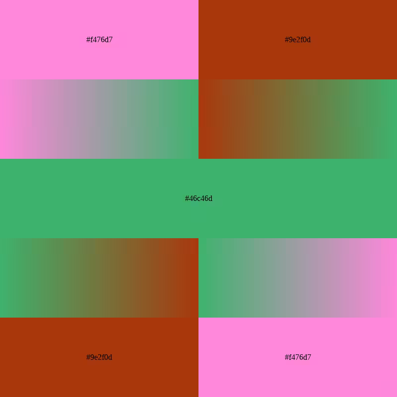 Hexes And Gradients #415