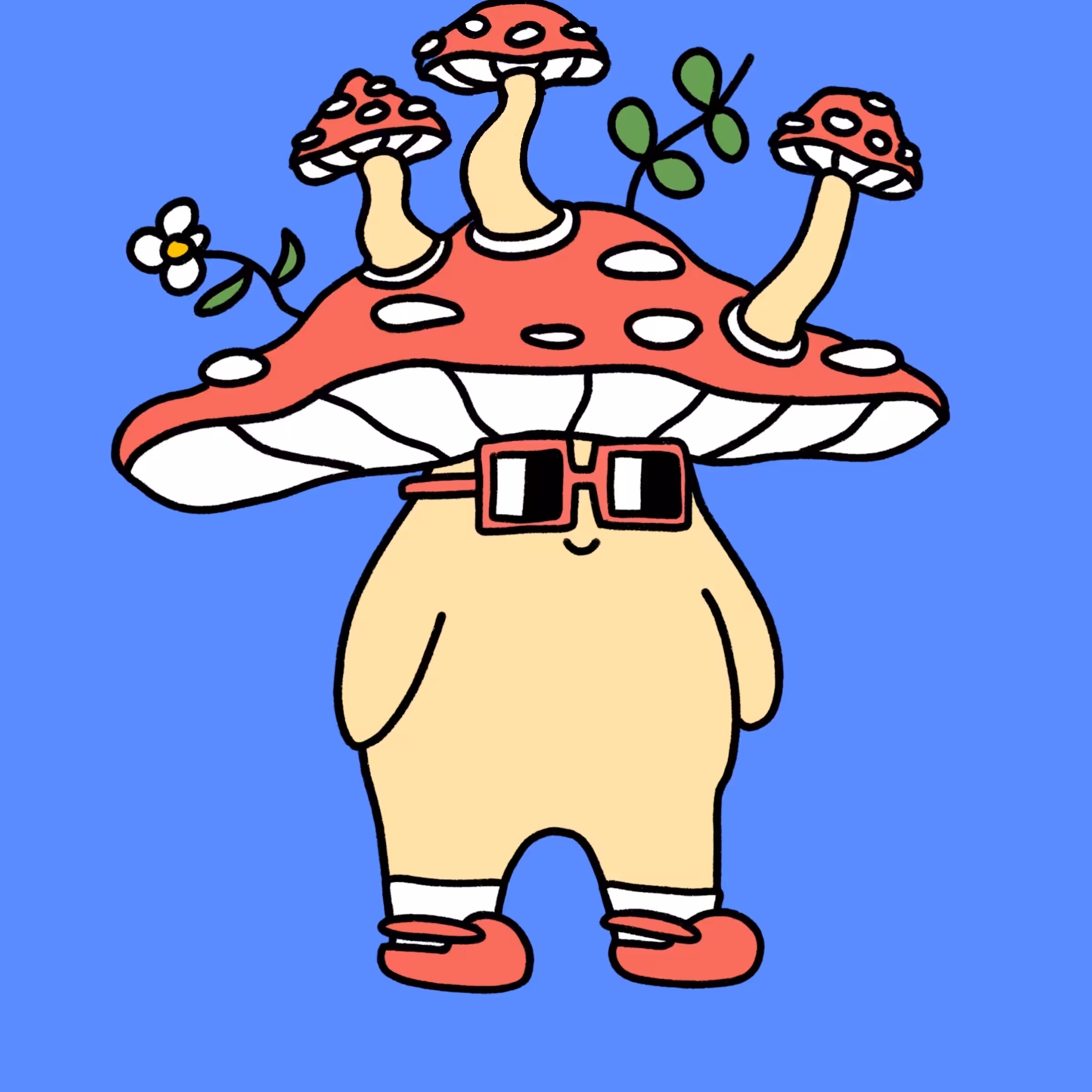 Shroomio #4305