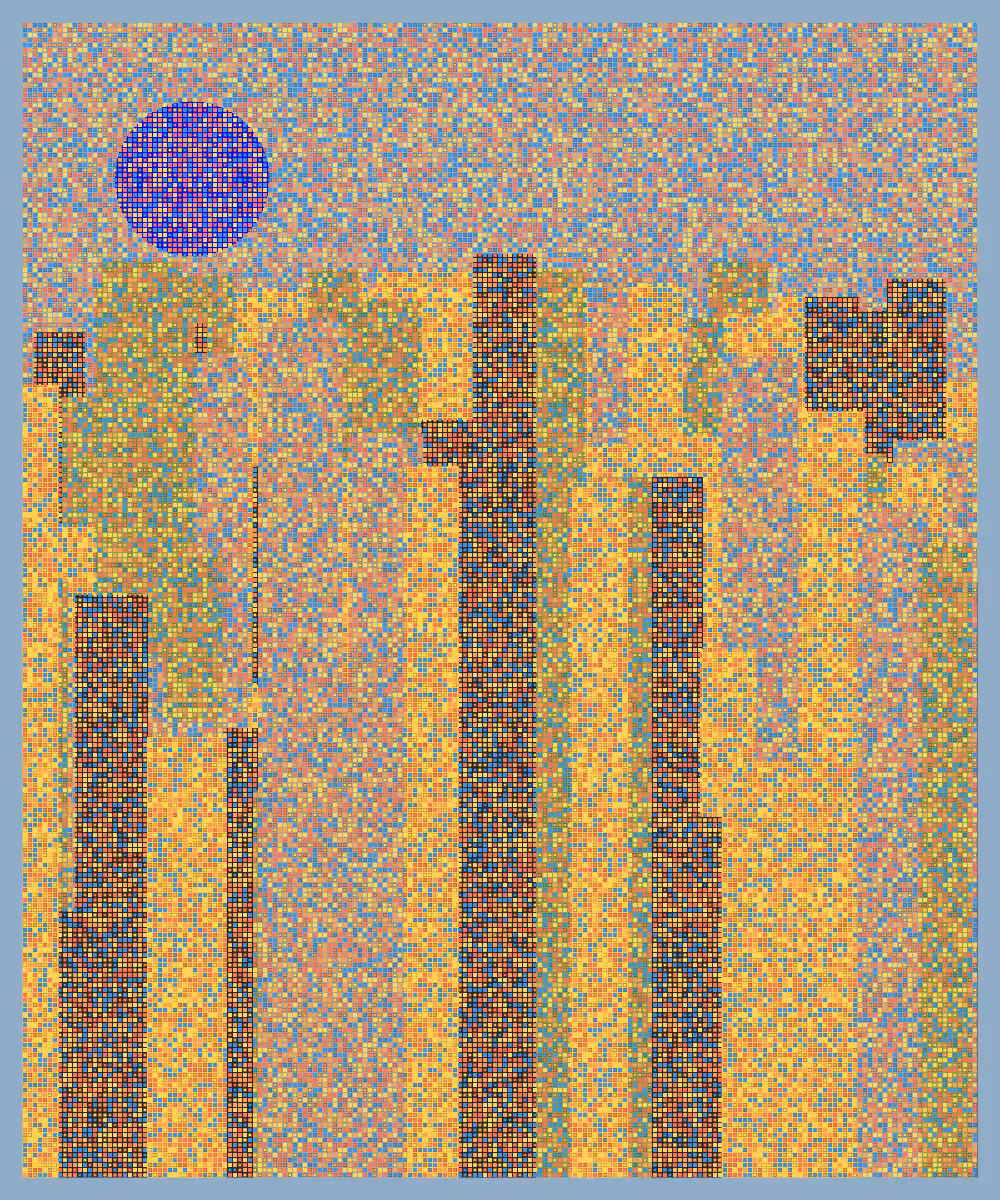 High-rise City #3