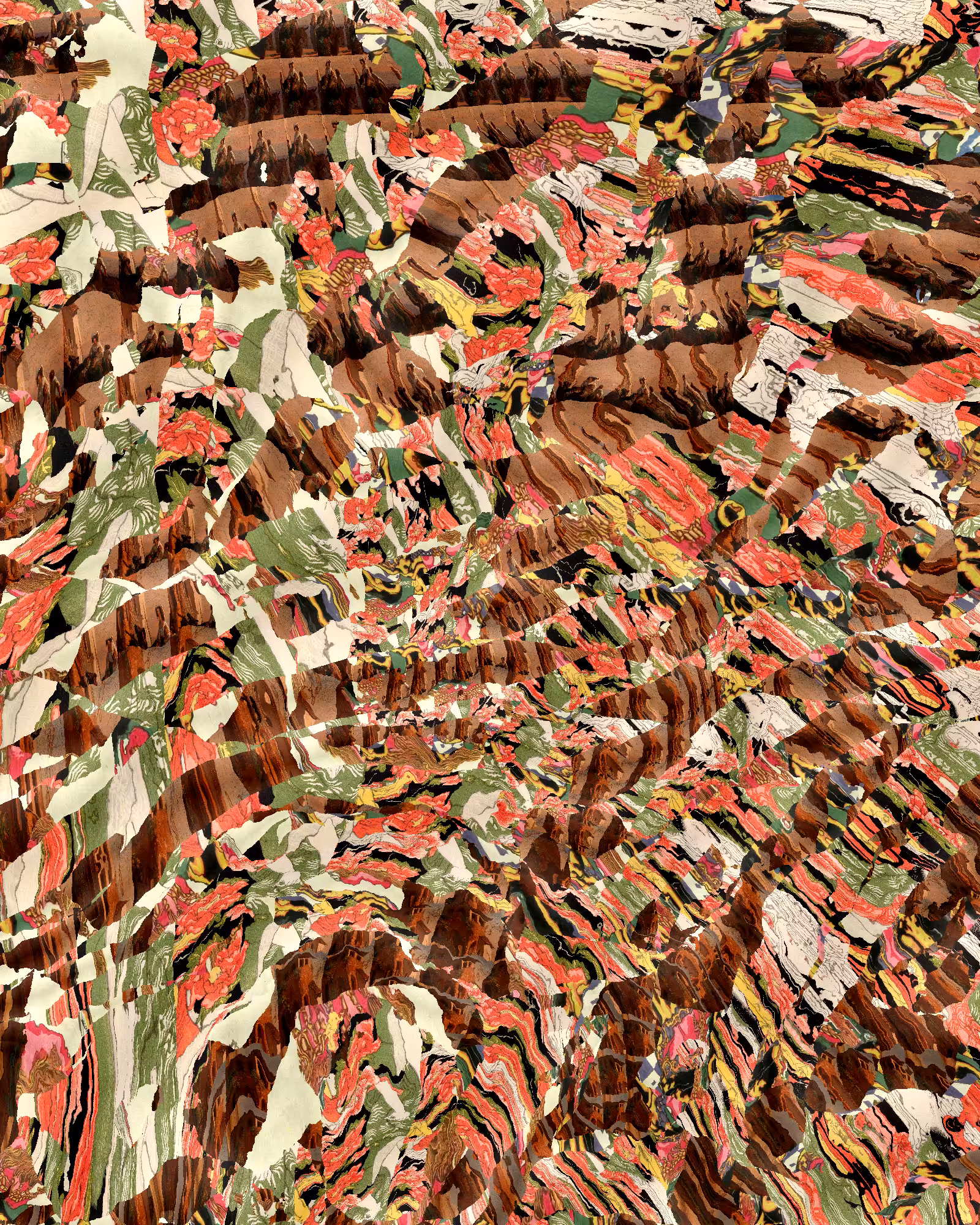 Repetition and Noise #24