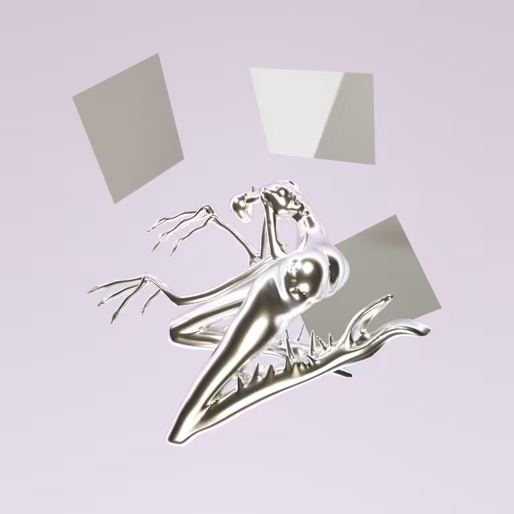 Plastic faerie 01