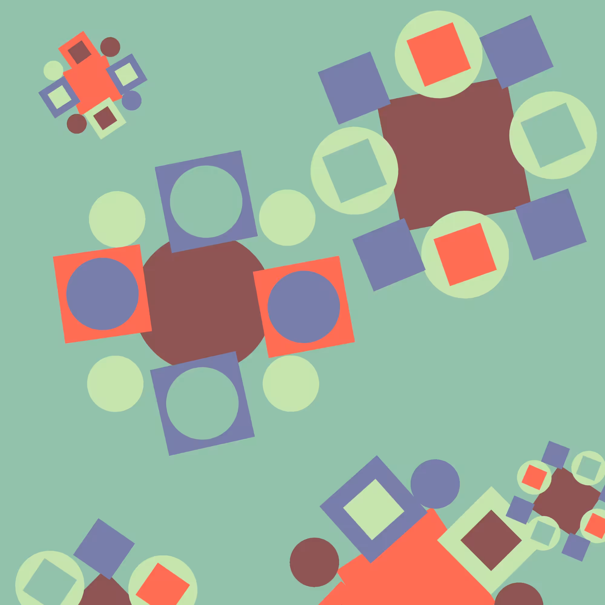 Molecules #2