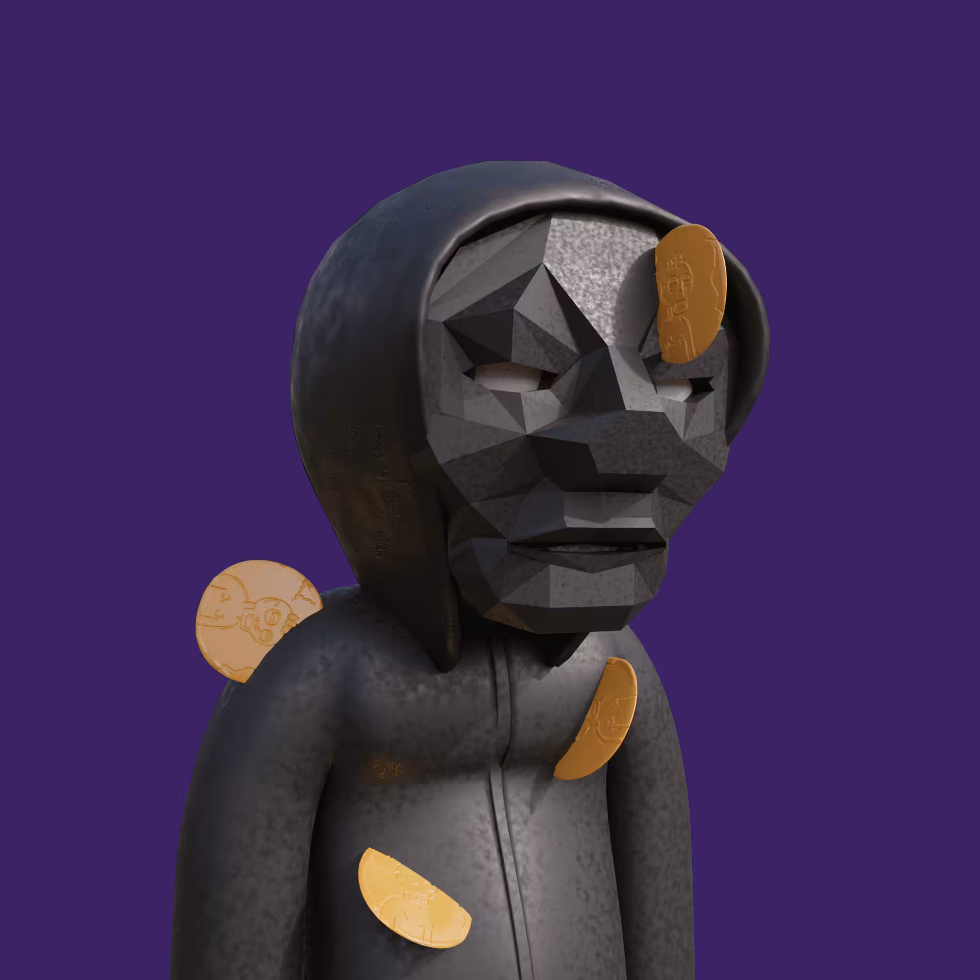 Zombie Villager: Zombie villager 377 : The Front Man