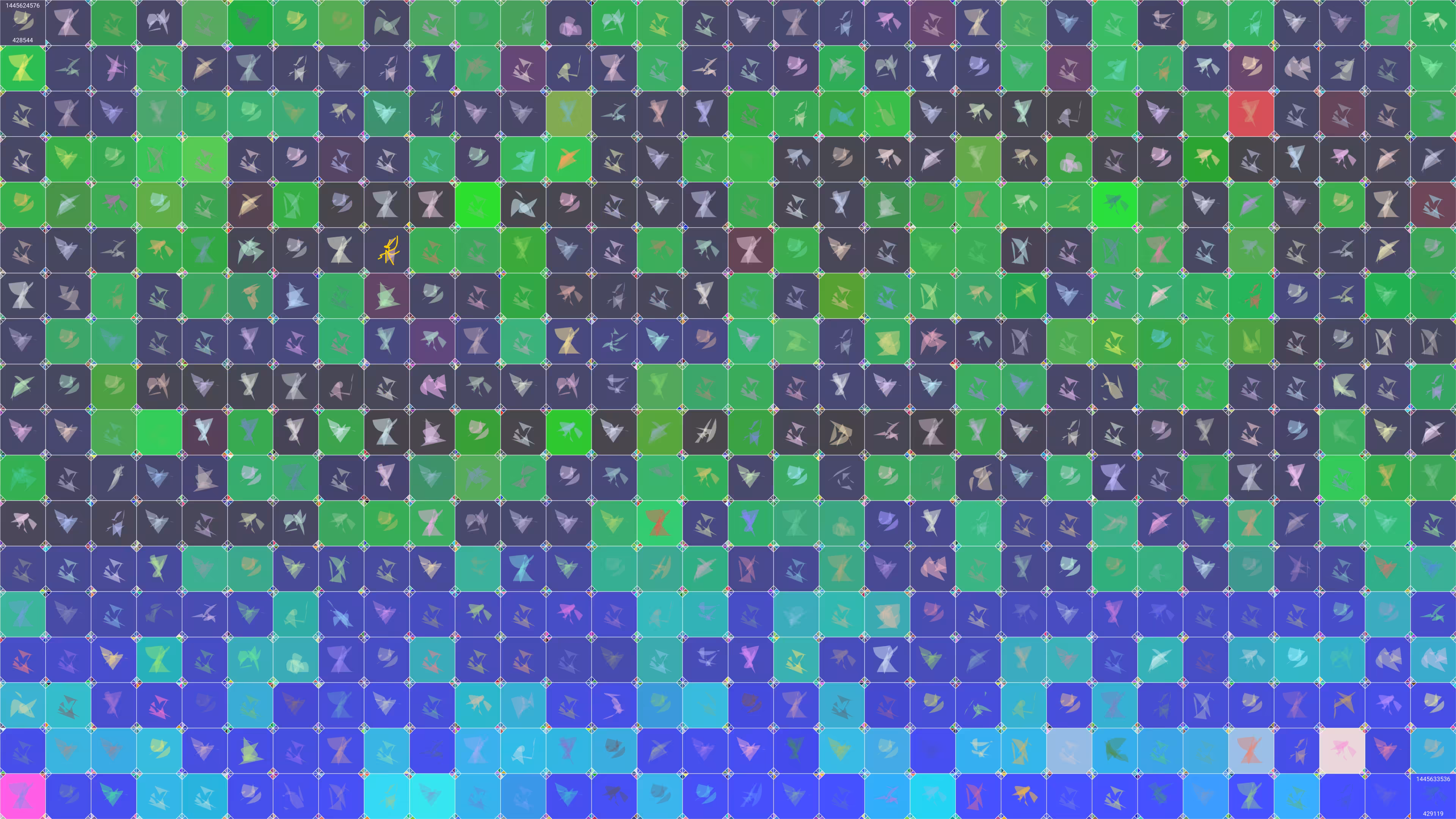 Painting #744