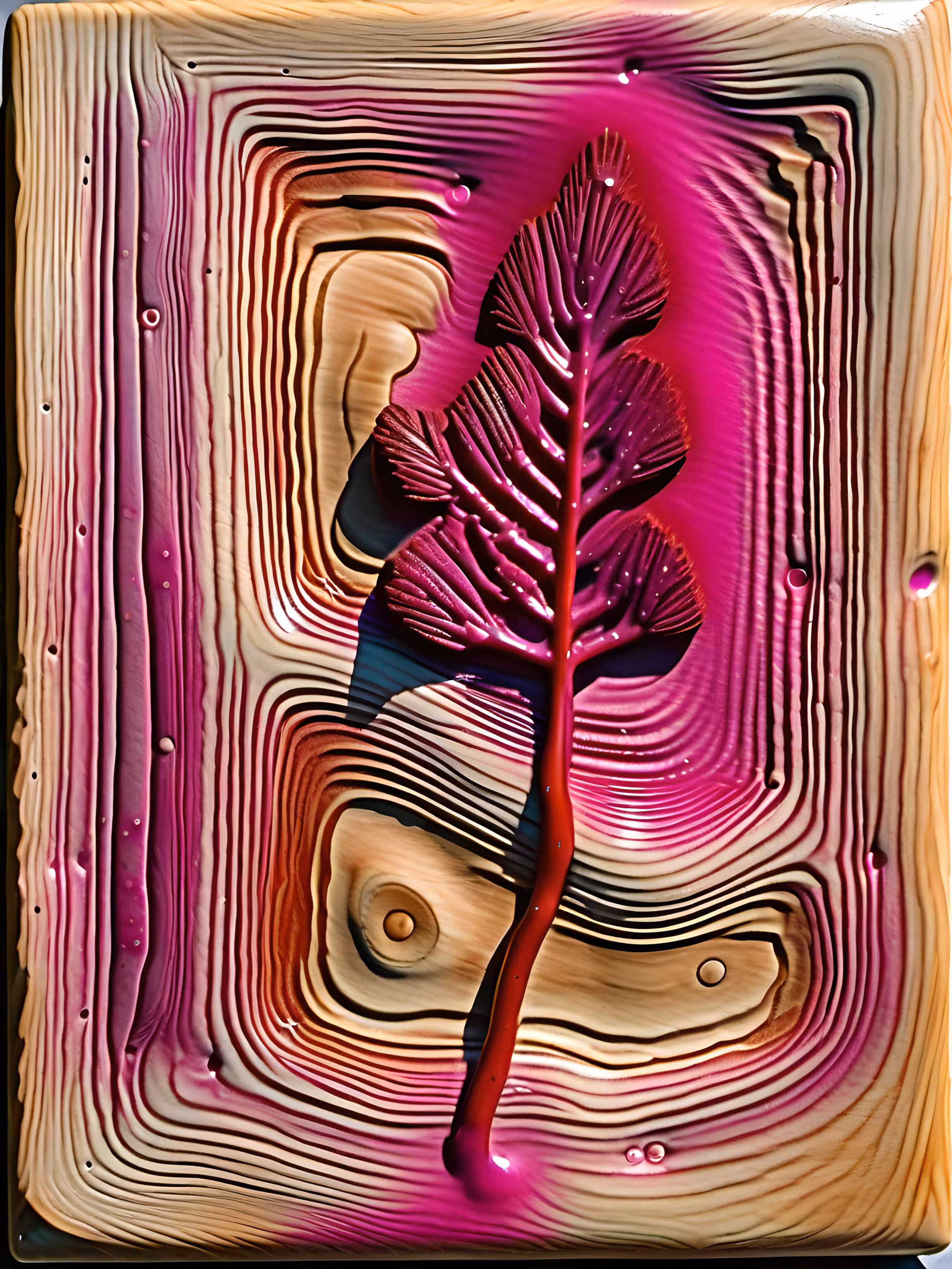 true material nature #23
