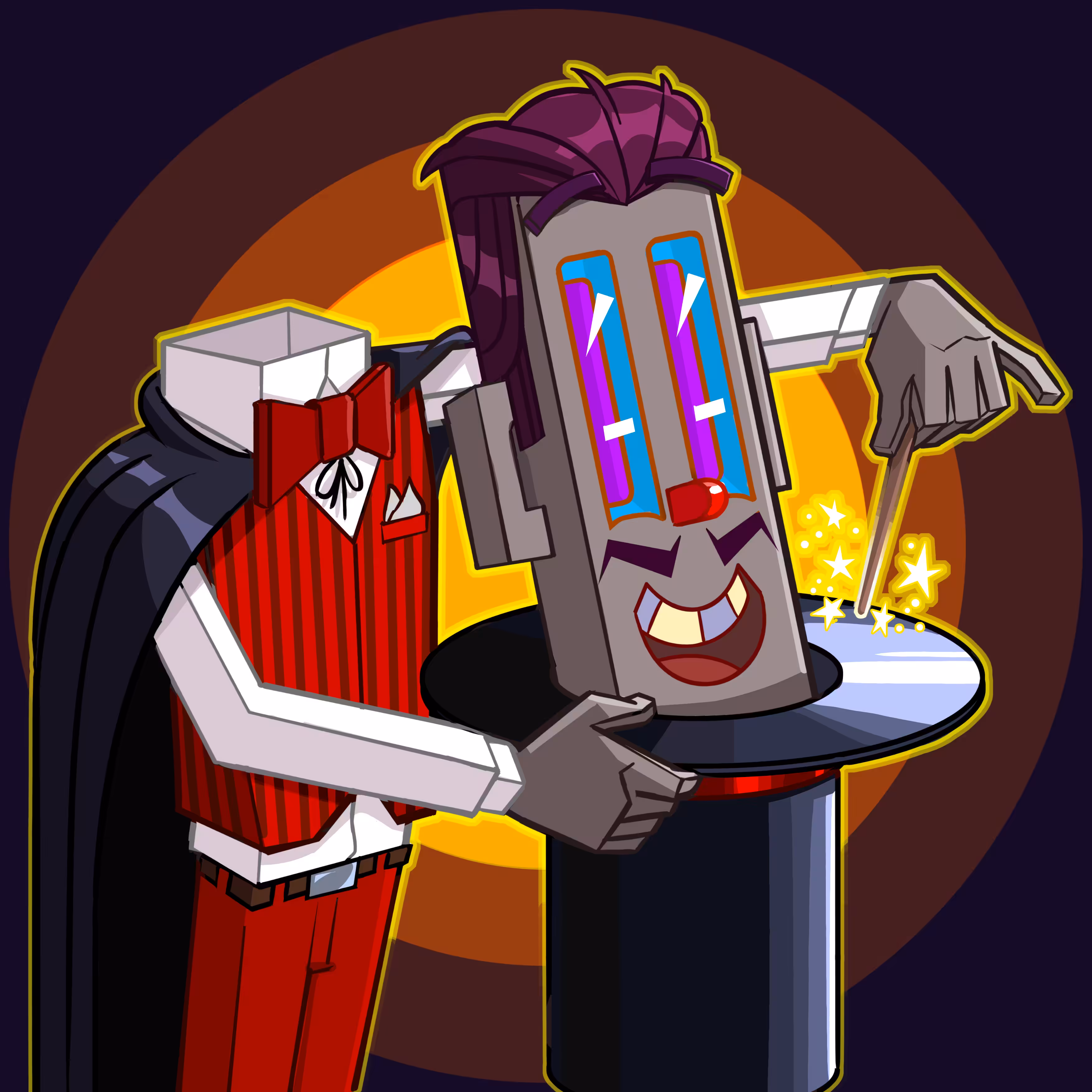 magician