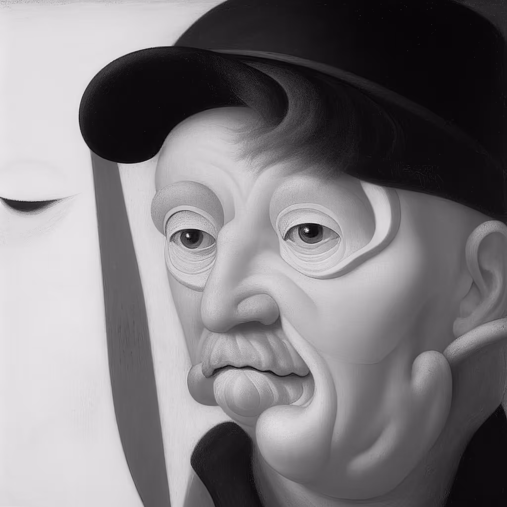 COMEDIAN
