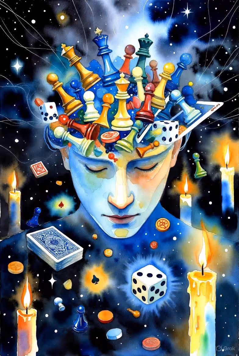 Mind in the Game