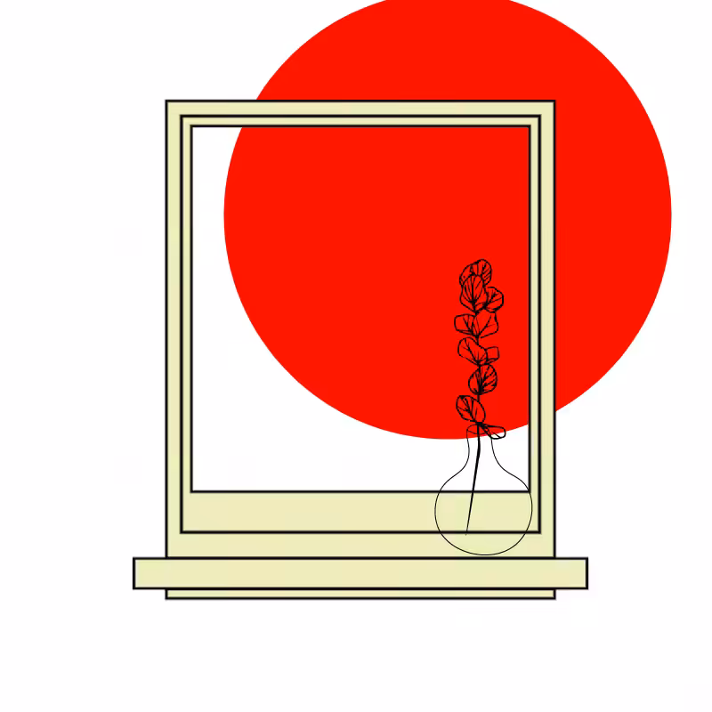 Window in Japan #24