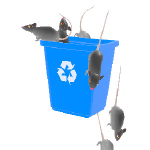 Events: teztrash