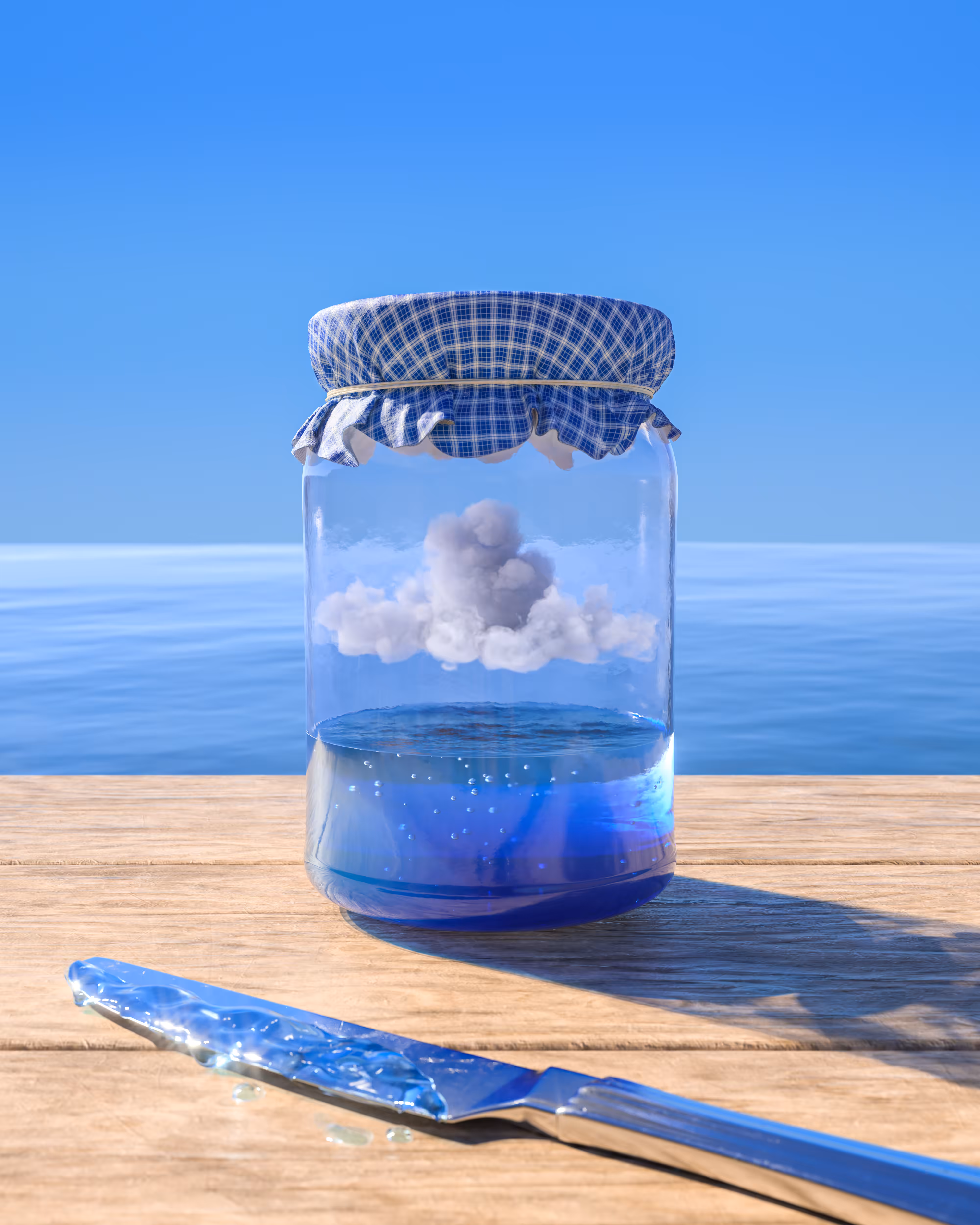Ocean Jelly