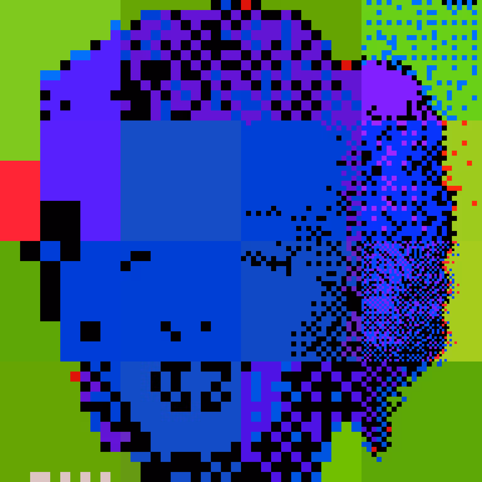 To Be a Machine: TBAM 667