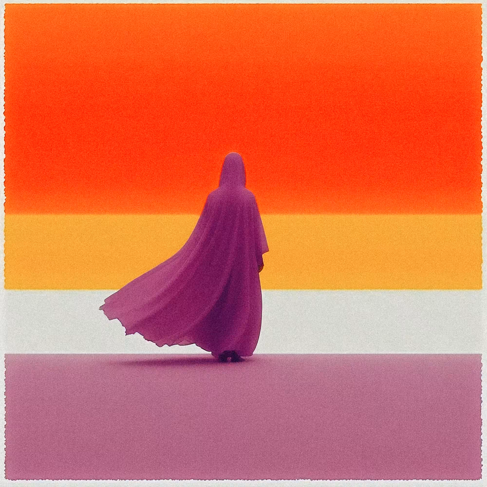 Oleg Gant Art: Piter not my friend: “Lumina” (Rothko Line) 1#493