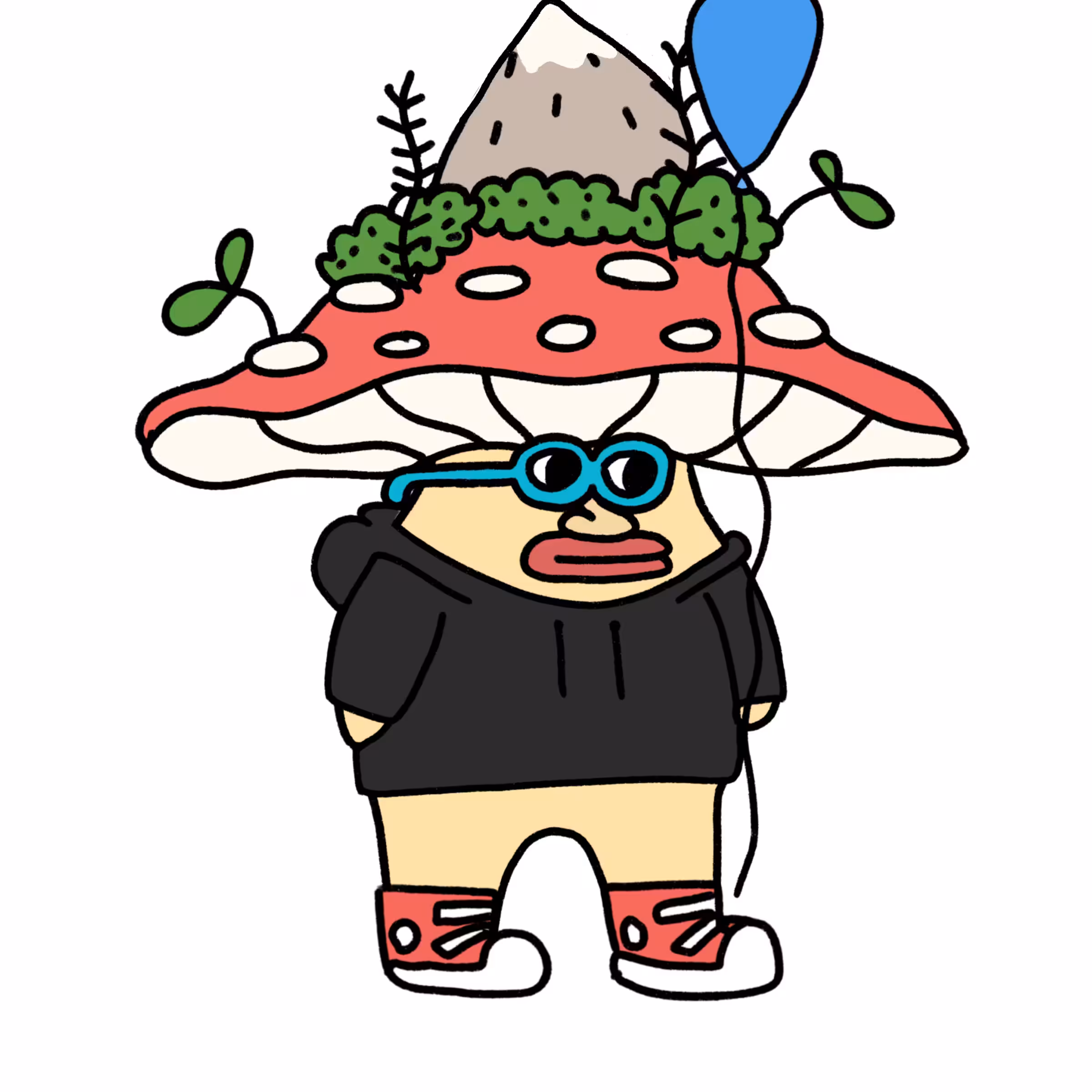Shroomio #662