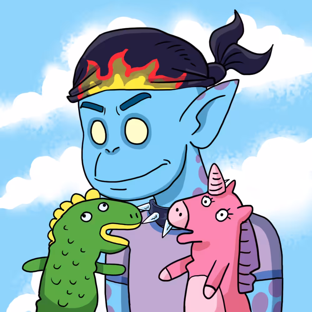 Monstro: #540