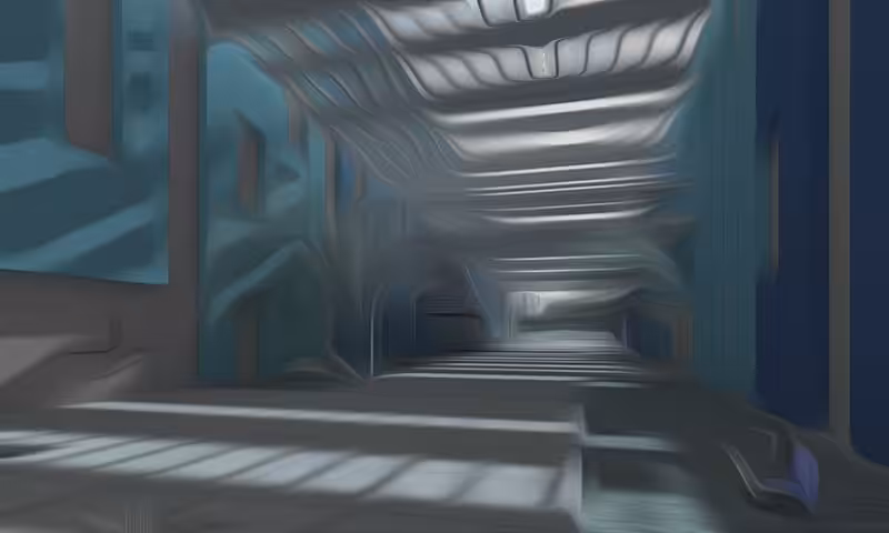 Digital Prison