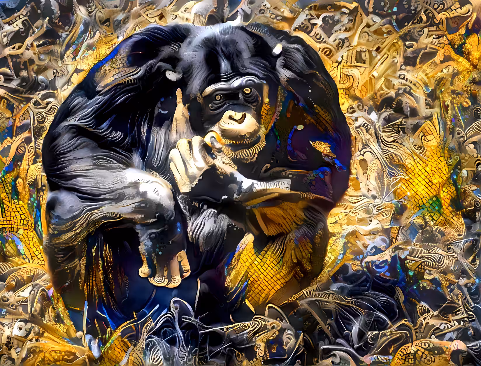 artificial wildlife 006