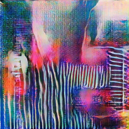 Synthesized Beauty 8