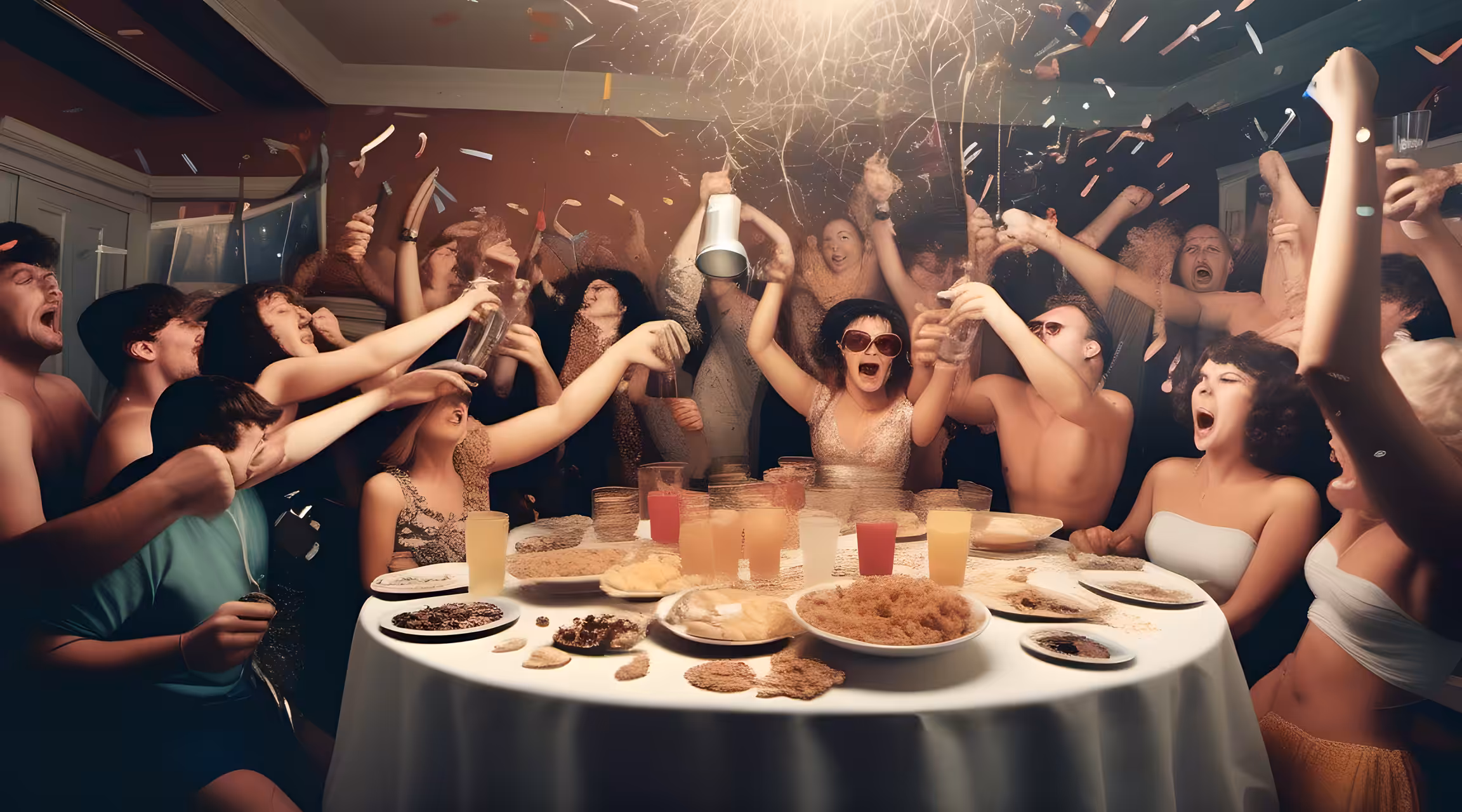 Official EmProps' New Year's Celebration Photos #114
