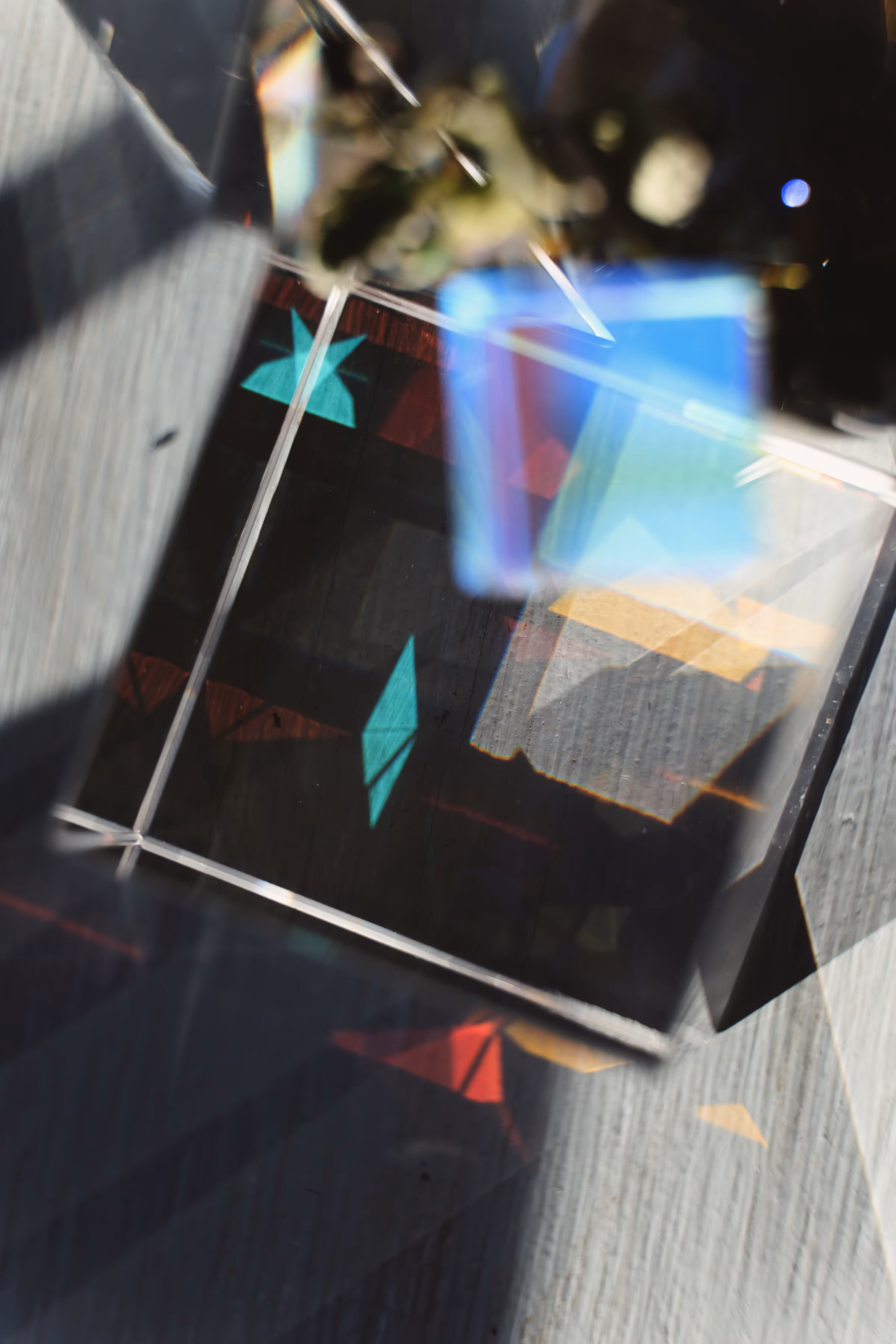 _beyond the spectrum 
