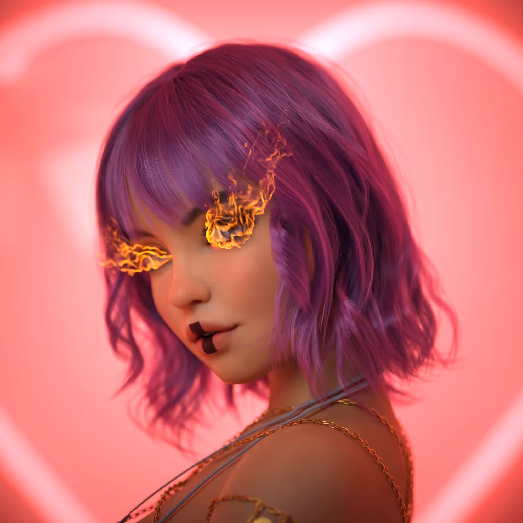 Fire Pixel
