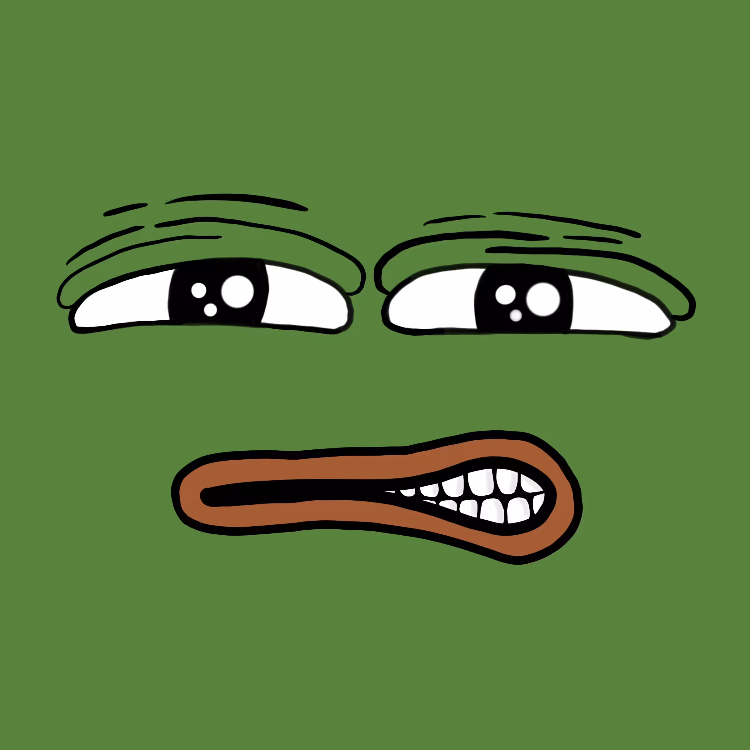 EMOTIONS OF PEPE | #41