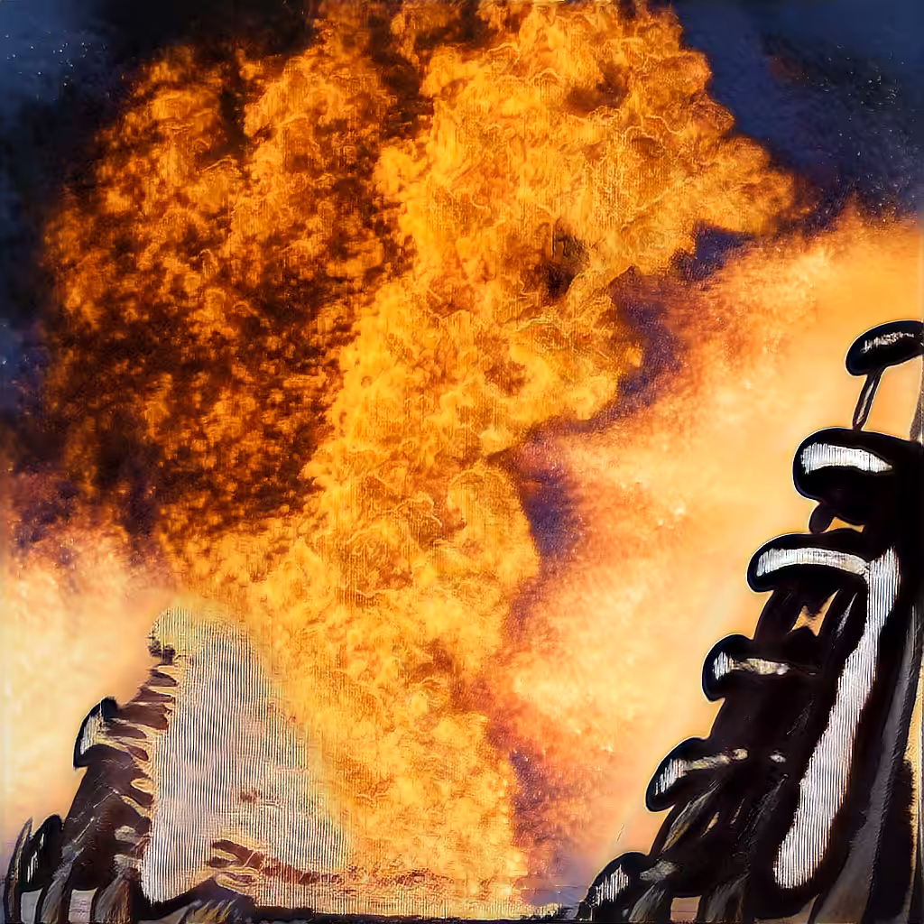 Inferno's Stranglehold