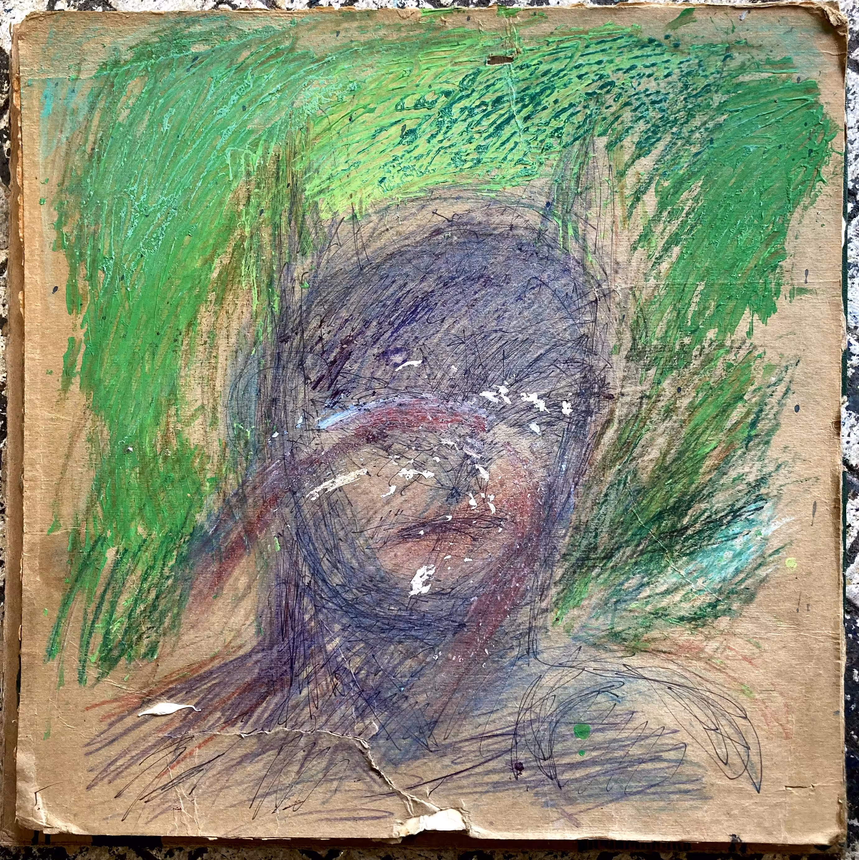 Batman - Jon Sarkin #044-AE