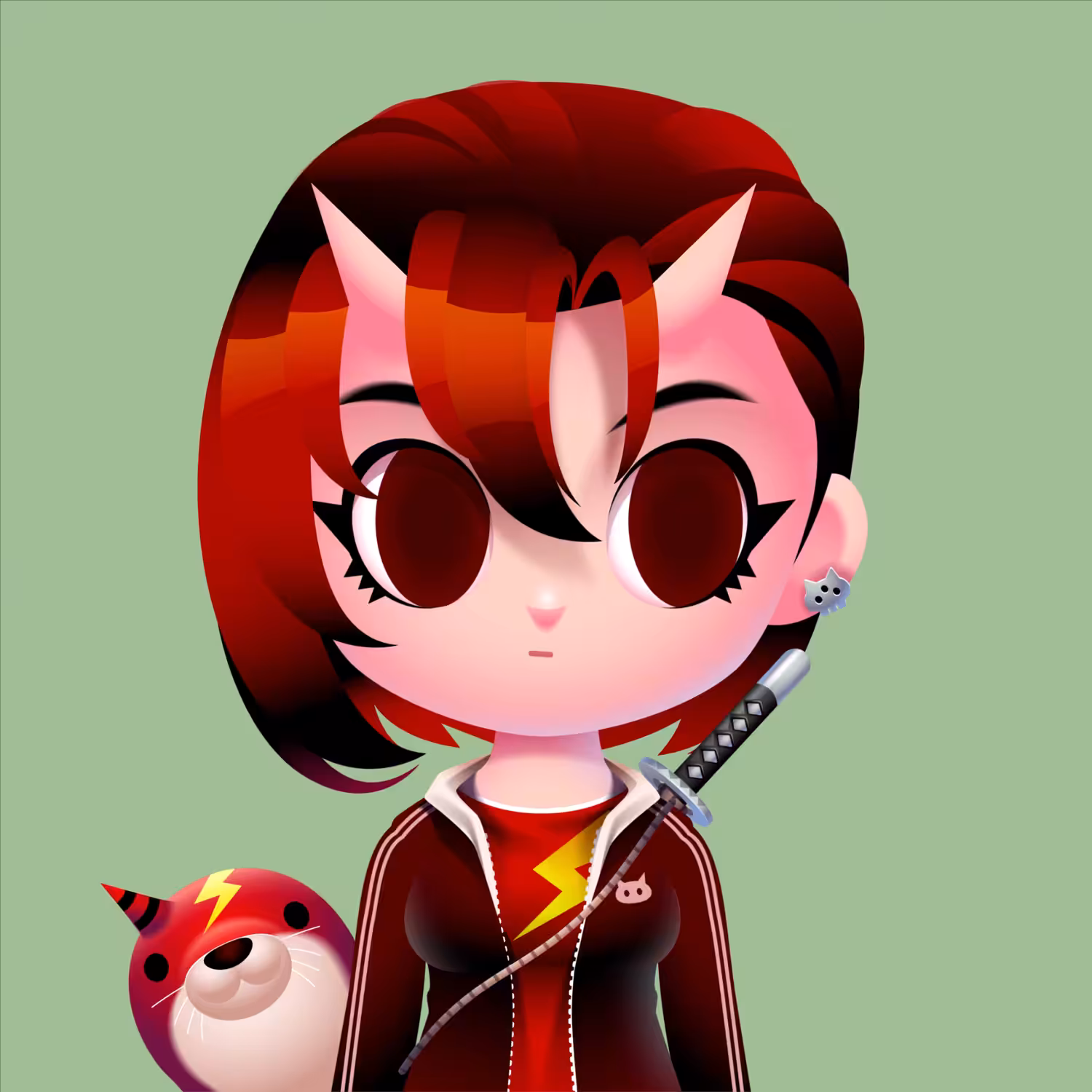 Spikes 001 : Yui