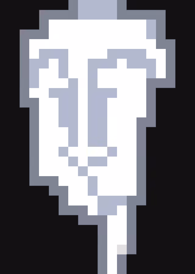Museum Punk #01 - Statue