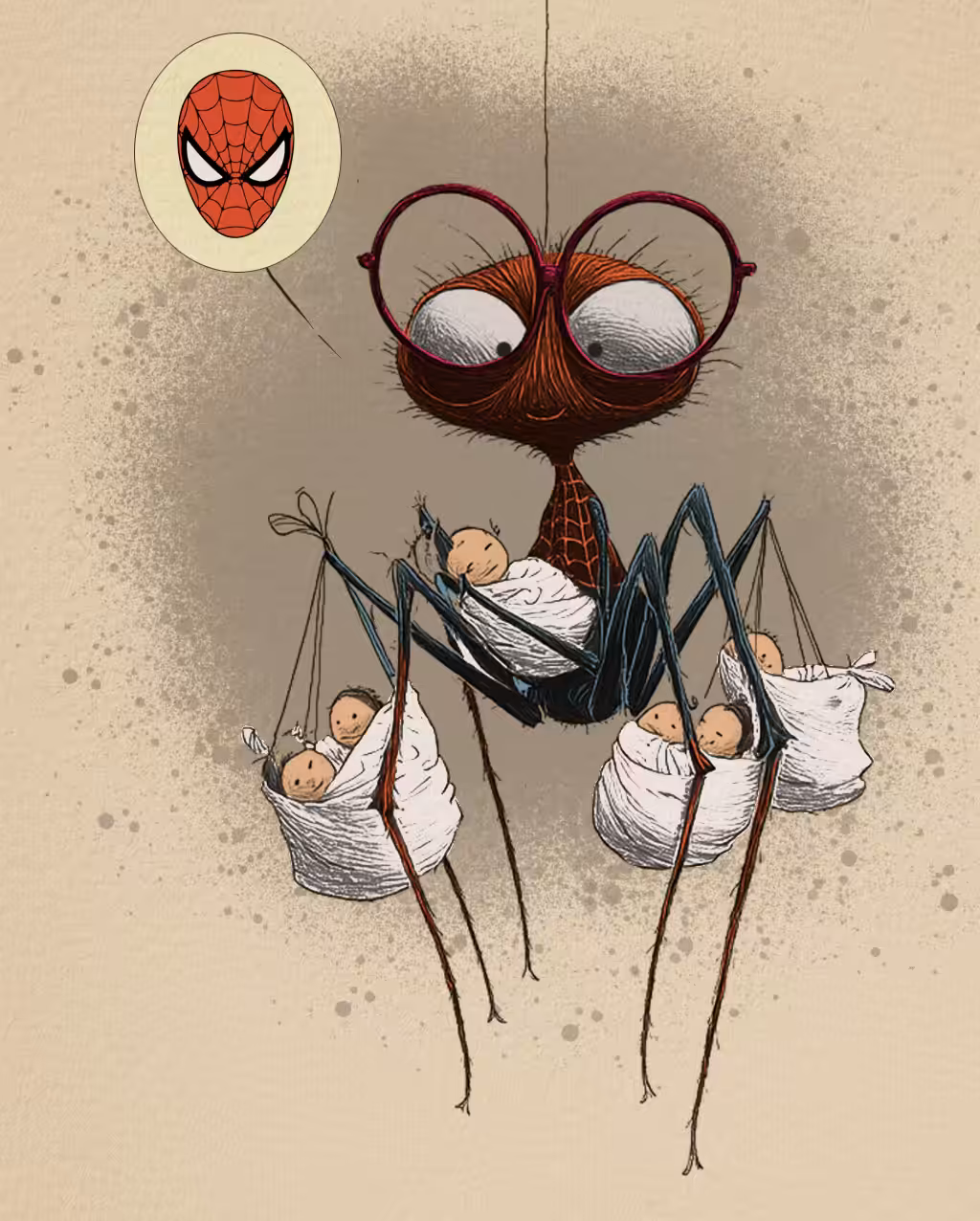 S8 - The Spiderman Spider