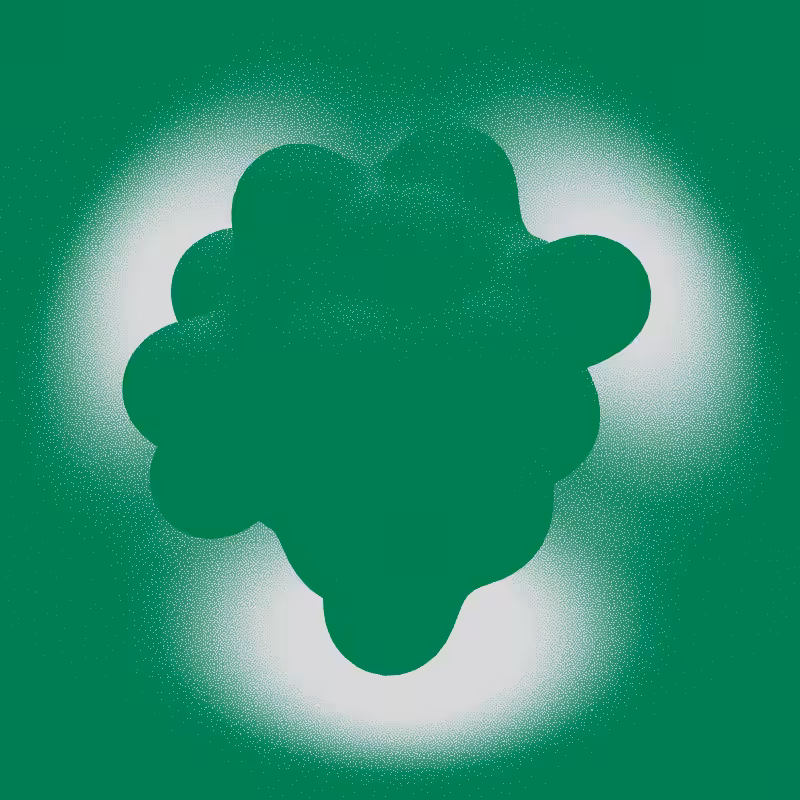 Digital Lava Lamp #273