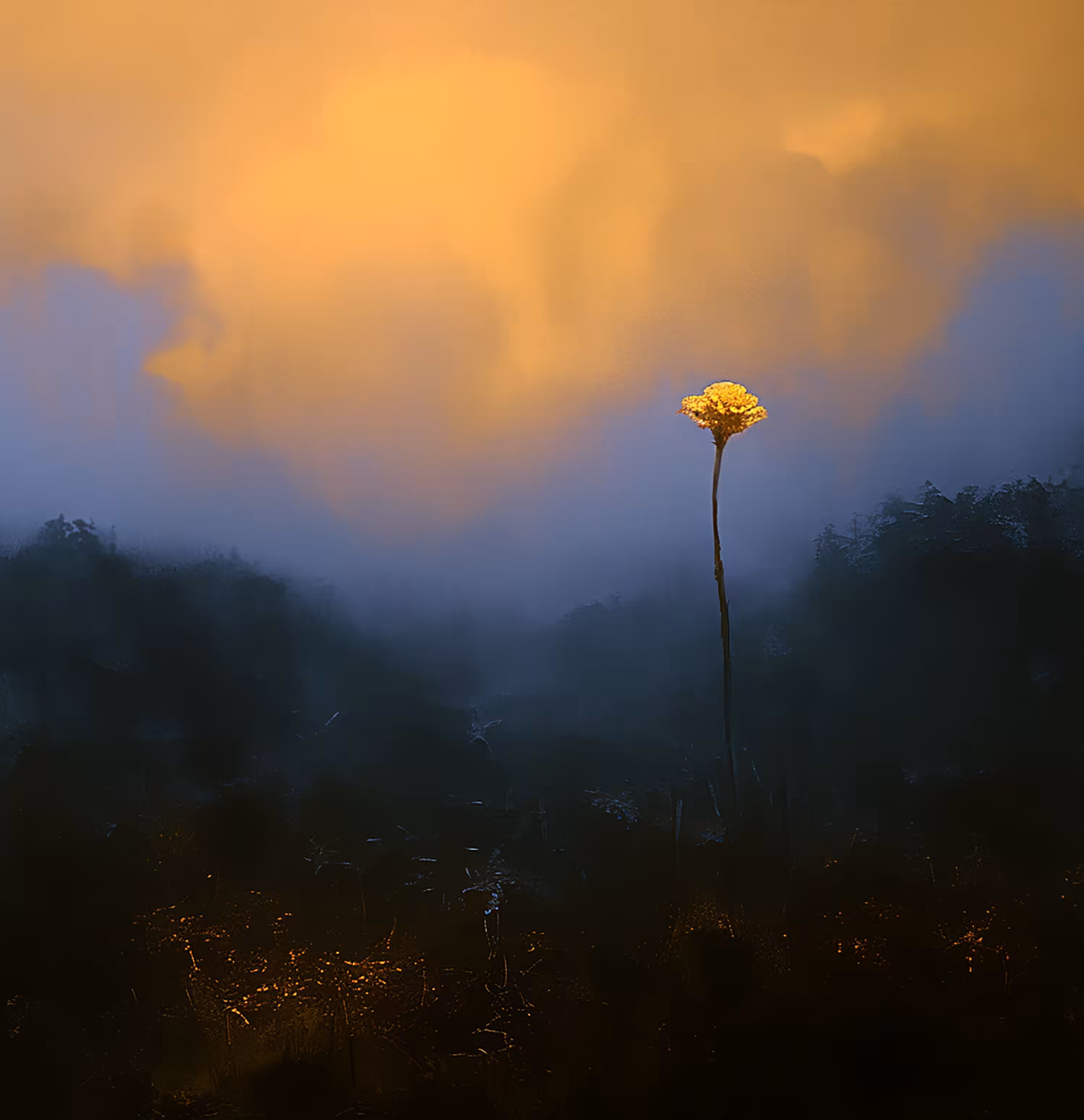 Solitude or Freedom...
