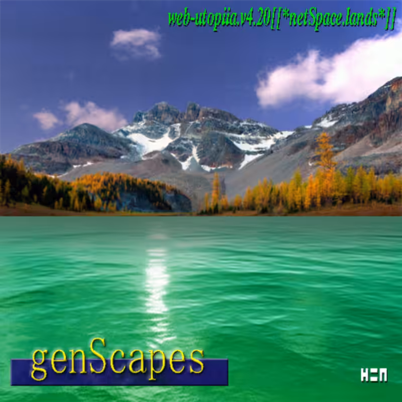 genScapes #125