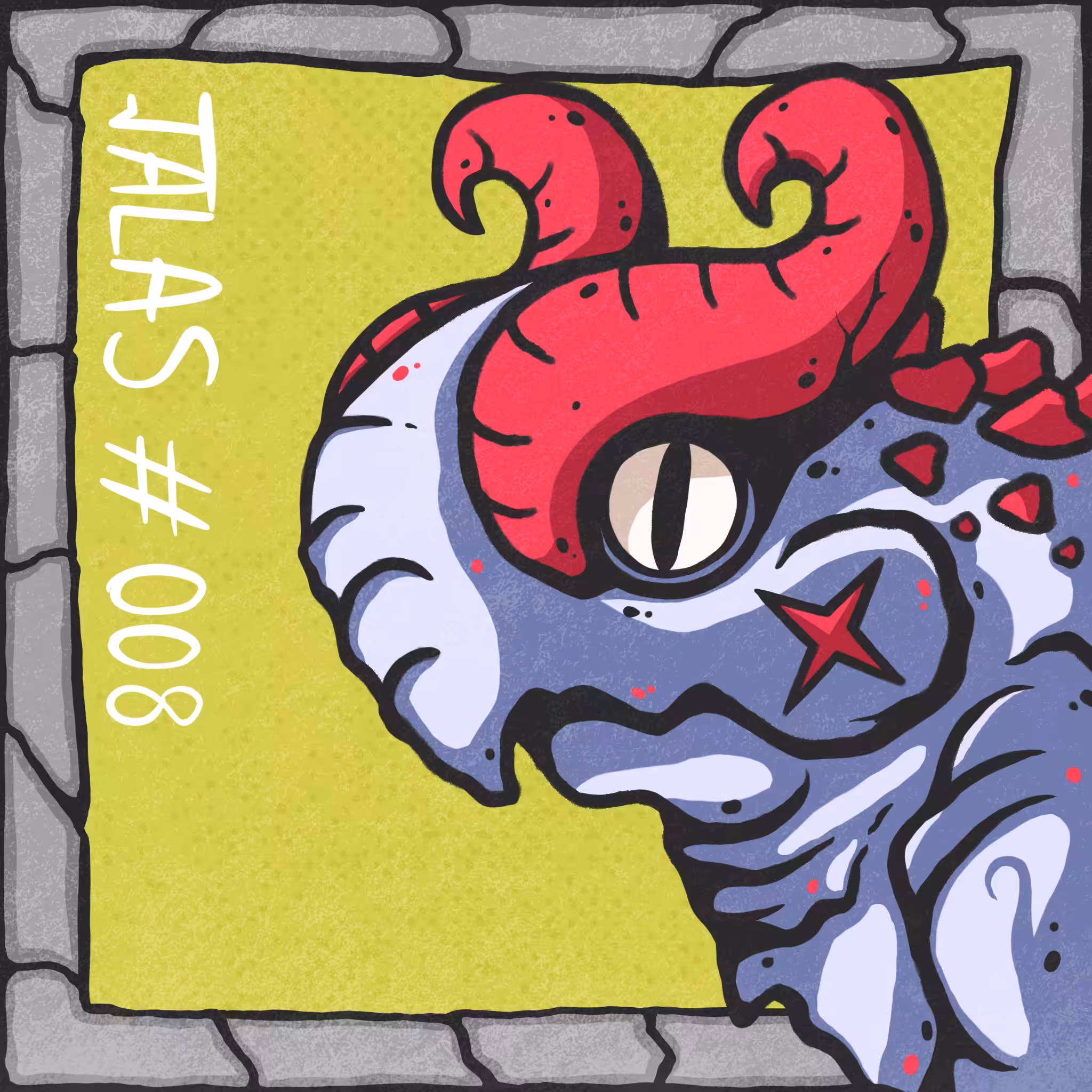 Talas Universe #008