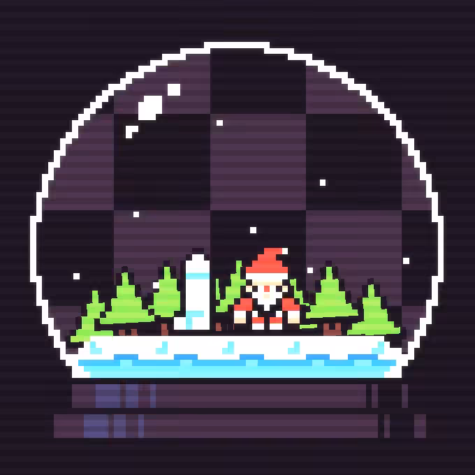 Snow Globe #63