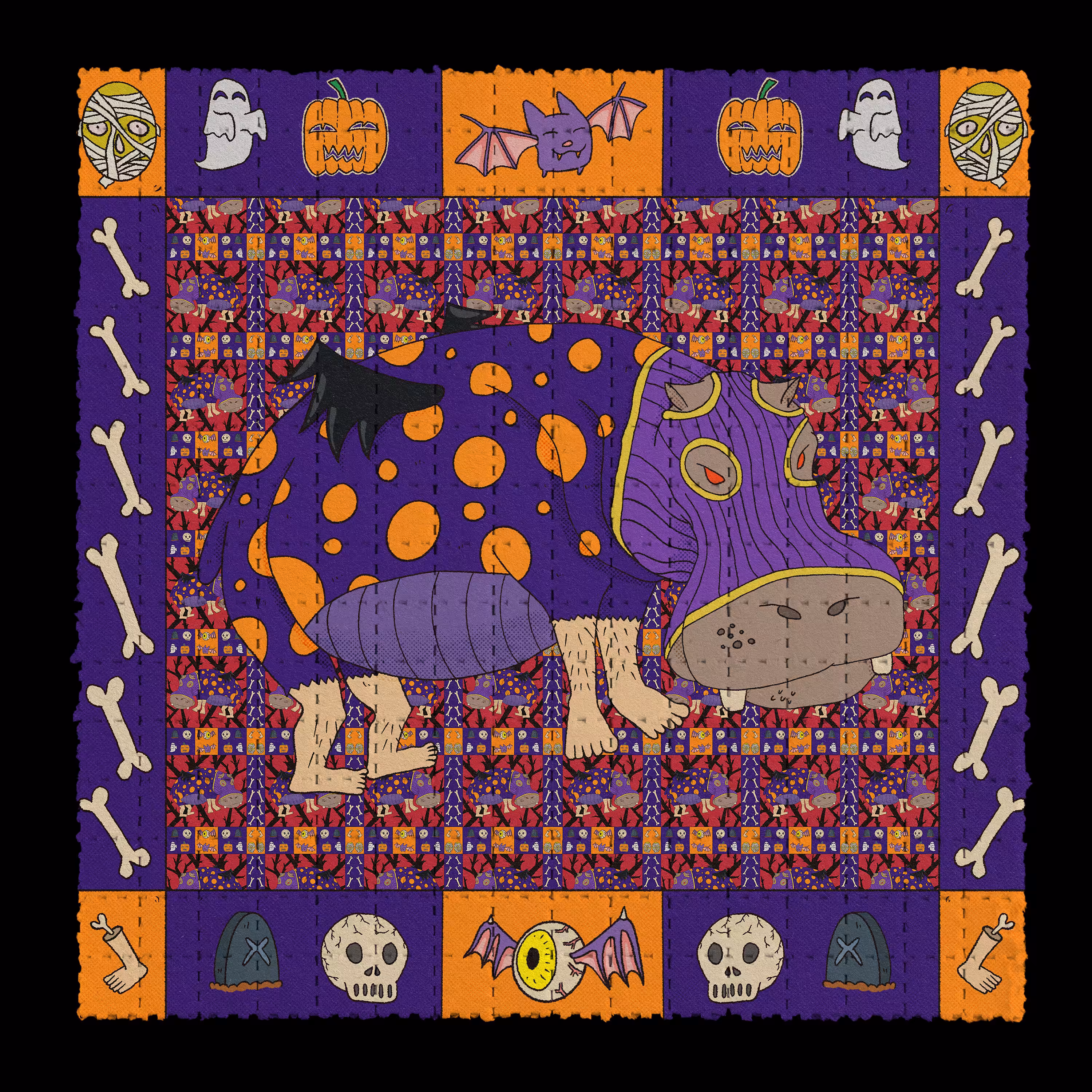 Blotter#18