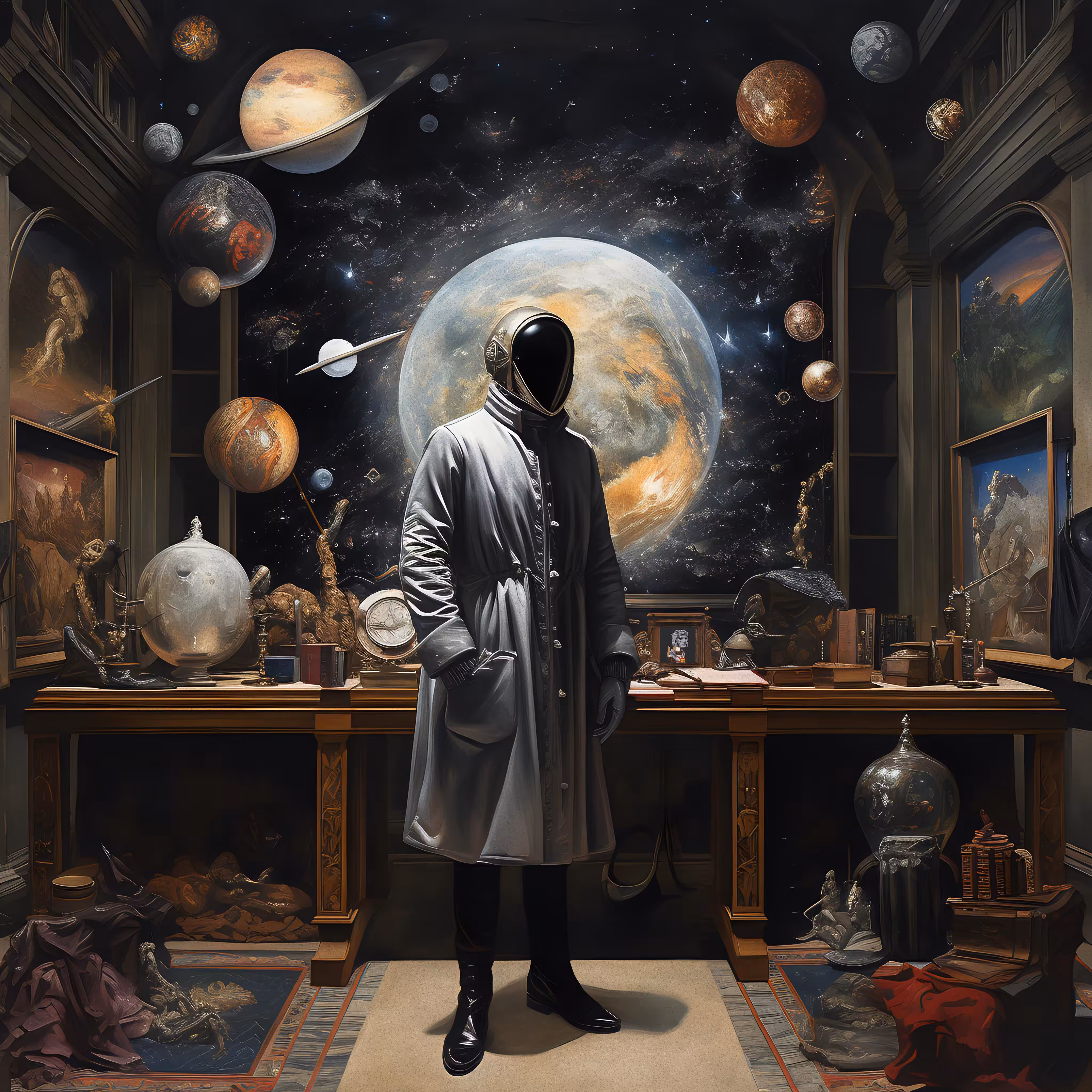 Cosmic Collector