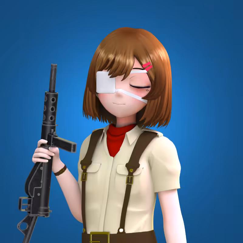 Pacific Freedom Fighter #180