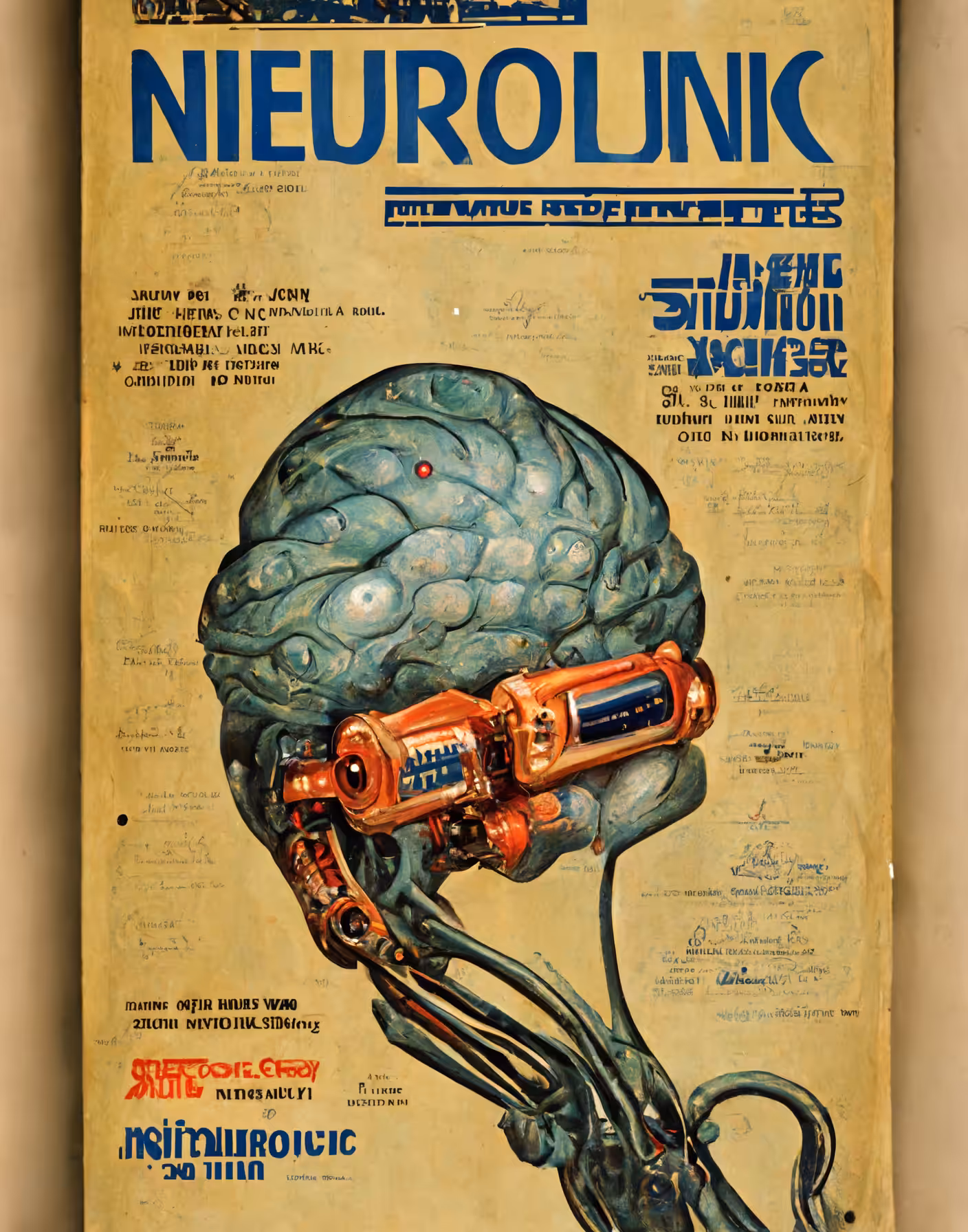 Neurolink #3