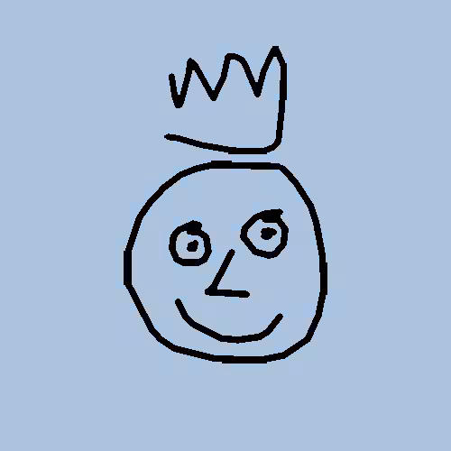 Basquiat Doodles: Basquiat #3742